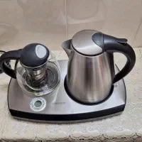 چای ساز کنوود در حد نو