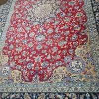فرش ۱۳ متری دستباف ترکی|فرش|صدرا-فارس, فاز ۱|دیوار