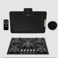 پک اقتصادی گاز و هود فلری