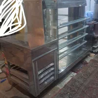 یخچال مکعبی فریدونی جیگرکی لبنیاتی شیرینی قصابی|فروشگاه و مغازه|شهریار, شهریار|دیوار
