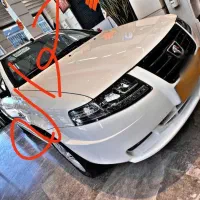 حواله سورن پلاس با موتورxUvp سفیدفاقد کارت طلایی