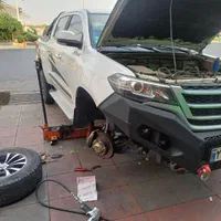 دنیای لنت /لنت ترمز|قطعات یدکی و لوازم جانبی|فردیس, منظریه|دیوار