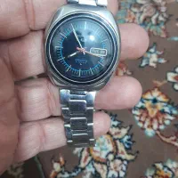 سیکو ۵|ساعت|پرند, فاز ۶|دیوار