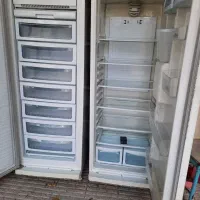 یخچال و فریزر دوقلو یخساران|یخچال و فریزر|پارسآباد, |دیوار