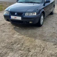 سمند مدل ۸۸ سفارشی بیرنگ|خودرو سواری و وانت|ماسال, |دیوار