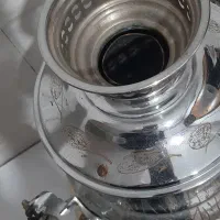سماور ۶ لیتری دل آرام