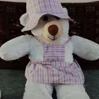 عروسک خرسی|اسباب‌بازی بچه|بوشهر, |دیوار