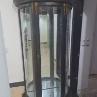 بوفە و ساعت ایستادە هر دو بدون خطو خش ۶۰۰|بوفه، ویترین، کنسول|سنندج, |دیوار