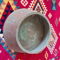 ظروف مسی قدیمی