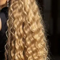 خریدا موهای زیبای شما هستم