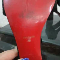 کفش زنانه مجلسی|کیف، کفش، کمربند|نیشابور, گنبد سبز|دیوار