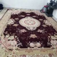 جفت قالی۱۲متری