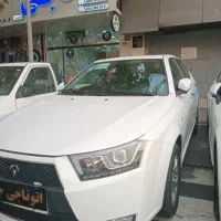 دنا/بورسی/6دنده/اتومات آپشنال/تحویل فوری