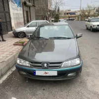 پژو پارس سفارشی