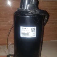 موتور کولر گازی