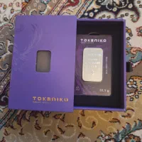 شمش نقره توکنیکو