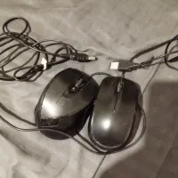 دو عدد موس کامپیوتر usb|قطعات و لوازم جانبی رایانه|فردیس, فردیس|دیوار