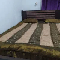 تخت خواب در حد نو