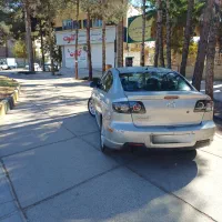 مزدا 3 مدل 2008|خودرو سواری و وانت|کرمان, |دیوار