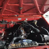 تویوتا ۸۴ خط بالا فول|خودرو سواری و وانت|کشکوئیه, |دیوار