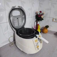 سرخ کن نو و کار نکرده|اجاق گاز و لوازم برقی پختوپز|بابلسر, |دیوار