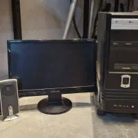 کیس و مانیتور