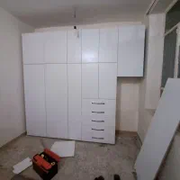 تعمیر حرفه‌ای انواع کابینت MDF و کمد دیواری
