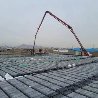 تولید تیرچه واجرای سقف|خدمات پیشه و مهارت|حمیدیا, |دیوار