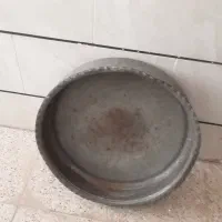 تشت مسی قدیمی