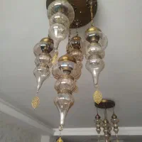 لوستر. پذیرایی