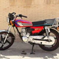 موتور 125 احسان