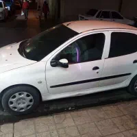 206تیپ 2 مدل 87