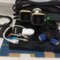 دوربین مداربسته کارکرده 3عددفول اچ تی  سونی