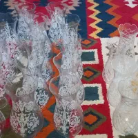 21 عدد شمعدانی در سایز های مختلف