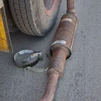 اگزوز۶۸تی بنزتک