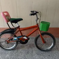 دوچرخه 16 سالم و تمیز