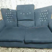 یک عددمبل سه نفره ویک عددمبل تک نفره