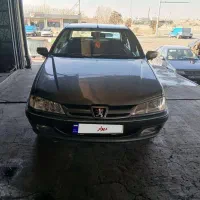 فروش خودروی پژو پارس در حد ۱۴۰۳کم کار|خودرو سواری و وانت|تهران, میدان میوه و تره‌بار مرکزی|دیوار