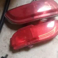 مه شکن . عقب و جلو 207.قفل مرکزی 206