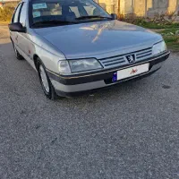 ۴۰۵ دوگانه فابریک