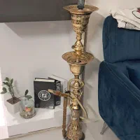 قلیان عربی|صنایع دستی و سایر لوازم تزئینی|مشهد, امیر|دیوار
