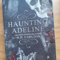 کتاب اورجینال Hunting Adeline