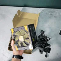 Power 650W UK Gold HP  گارانتی تا پایان سال|قطعات و لوازم جانبی رایانه|فردیس, فردیس|دیوار
