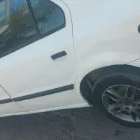 سمند مدل ۹۰دوگانه کارخانه lx|خودرو سواری و وانت|جیرفت, |دیوار