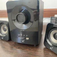 اسپیکر ۳ تیکه ویرا