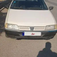 فروش پژو ۴۰۵ دوگانه سوز دستی