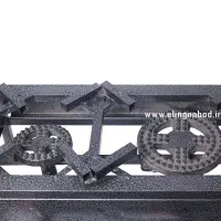 اجاق گاز دو شعله دانشجویی