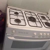 گاز پنج شعله برند تاکنو گاز سالم تمیز|اجاق گاز و لوازم برقی پختوپز|تهران, فدک|دیوار