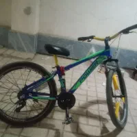 دوچرخه سایزPOWER 26 المنیوم|دوچرخه، اسکیت، اسکوتر|بومهن, |دیوار