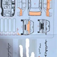 206تیپ 5|خودرو سواری و وانت|اهواز, شهرک حفاری|دیوار